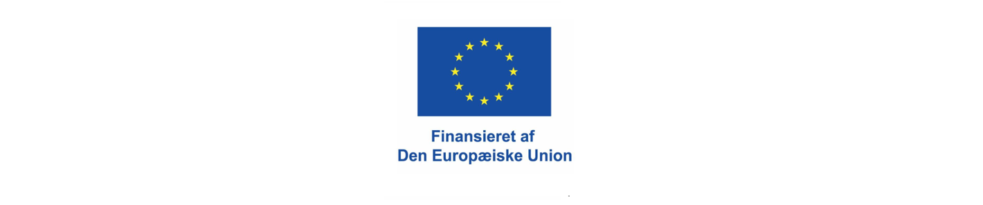 Finansieret af Den Europæiske Union