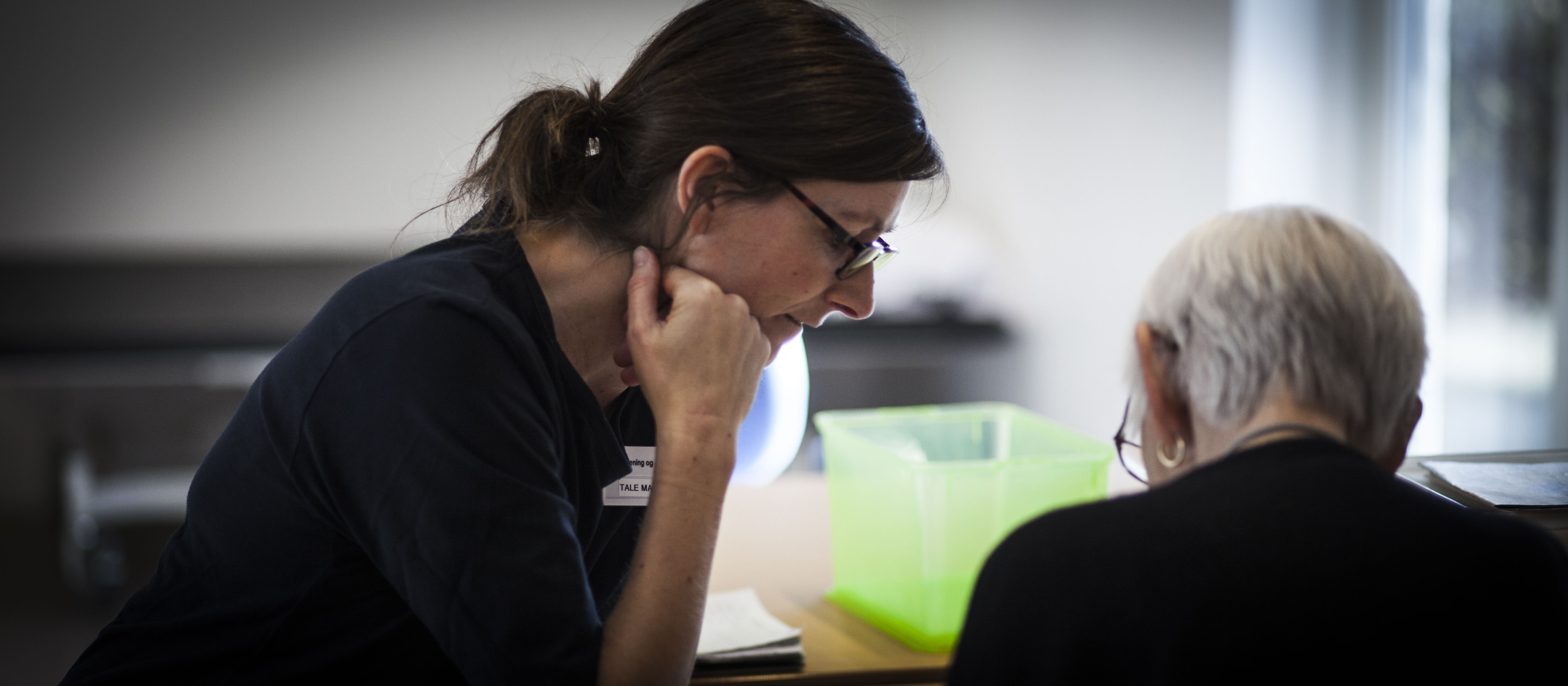 Træning efter hjerneskade