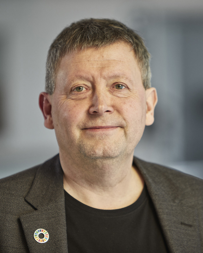 Ole S. Hansen