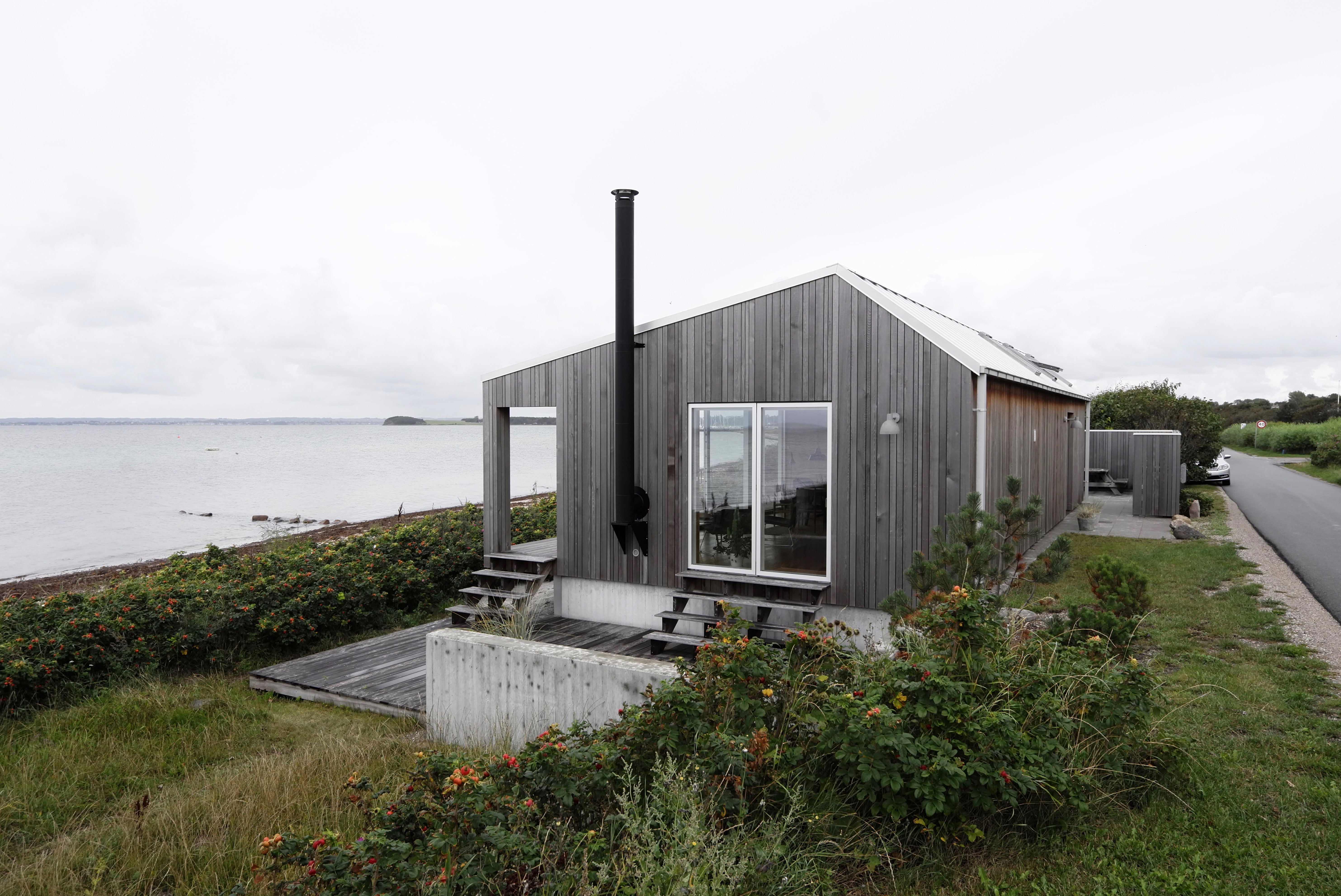 Sommerhus ved Skødshoved – vinder af Arkitektur- og Bevaringspris 2020